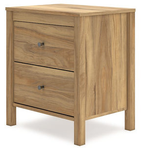 Bermacy Nightstand - Half Price Furniture