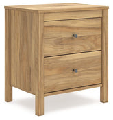 Bermacy Nightstand Half Price Furniture