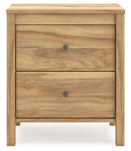 Bermacy Nightstand - Half Price Furniture