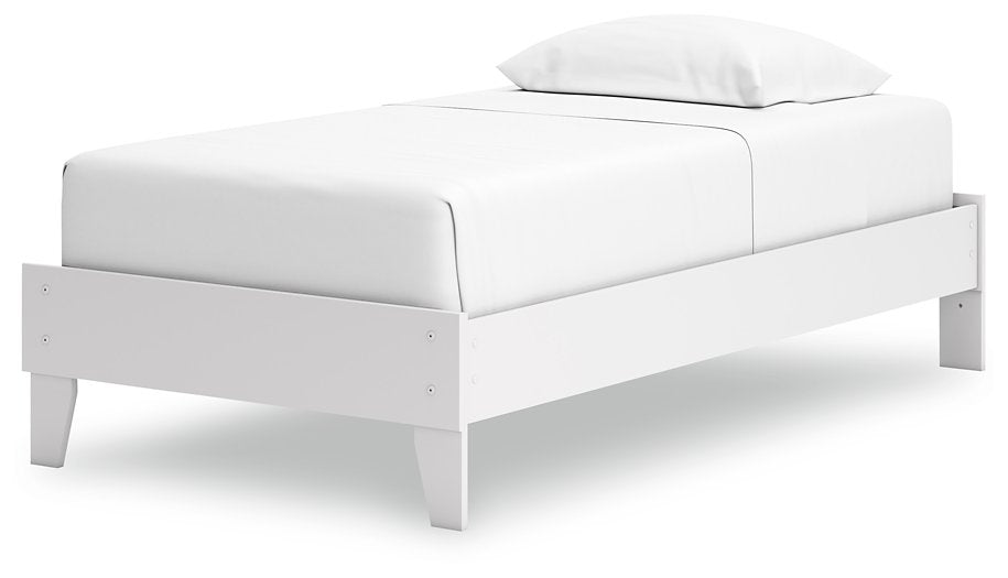 Hallityn Bed - Half Price Furniture