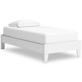 Hallityn Bed - Half Price Furniture