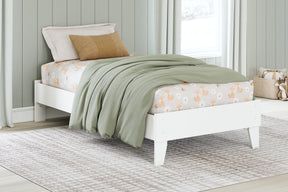 Hallityn Bed - Half Price Furniture