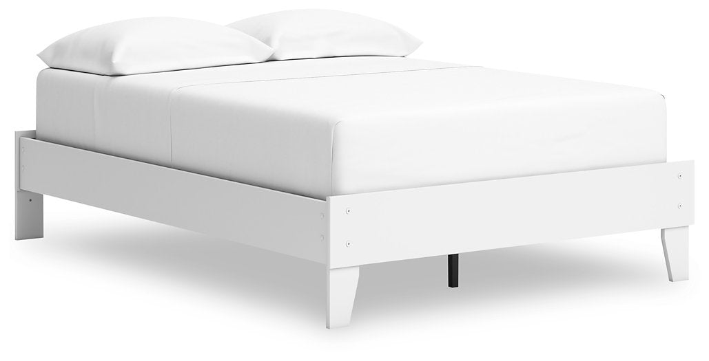 Hallityn Bed - Half Price Furniture