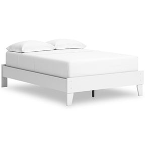 Hallityn Bed - Half Price Furniture