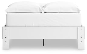 Hallityn Bed - Half Price Furniture