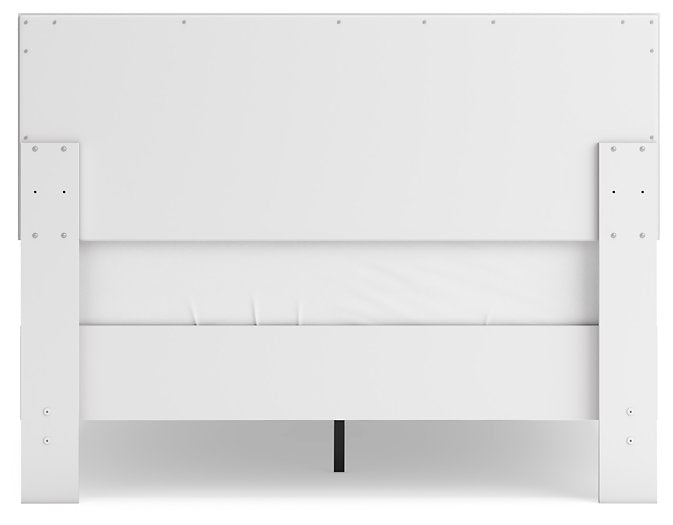 Hallityn Bed - Half Price Furniture