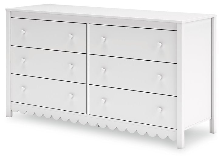 Hallityn Dresser - Half Price Furniture