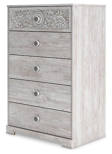 Paxberry Chest of Drawers - Half Price Furniture