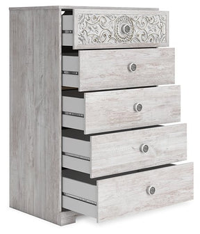 Paxberry Chest of Drawers - Half Price Furniture