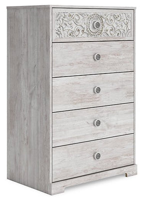 Paxberry Chest of Drawers Half Price Furniture