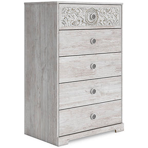 Paxberry Chest of Drawers - Half Price Furniture