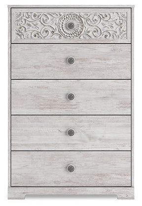 Paxberry Chest of Drawers - Half Price Furniture