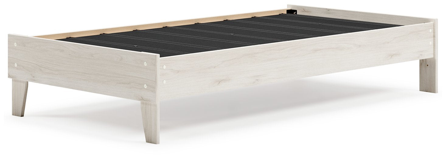 Socalle Panel Bed - Half Price Furniture