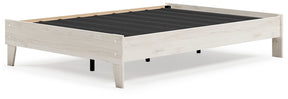 Socalle Bed and Mattress Set - Half Price Furniture