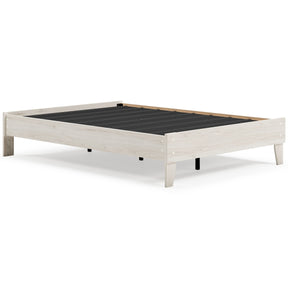 Socalle Bed and Mattress Set - Half Price Furniture