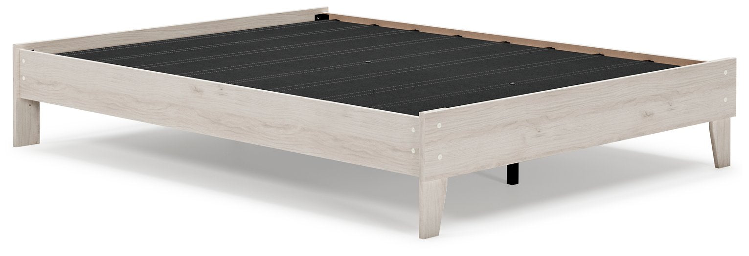 Socalle Panel Bed - Half Price Furniture