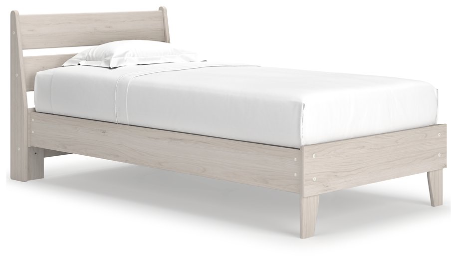 Socalle Panel Bed - Half Price Furniture