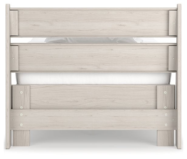 Socalle Panel Bed - Half Price Furniture