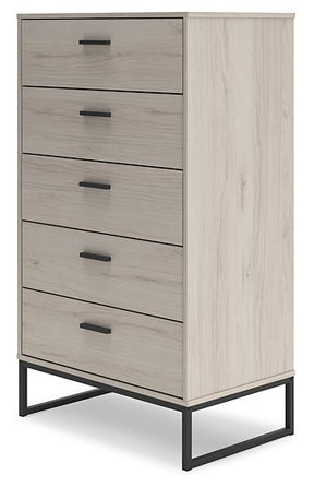 Socalle Chest of Drawers - Half Price Furniture