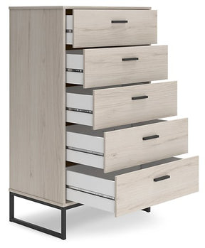 Socalle Chest of Drawers - Half Price Furniture