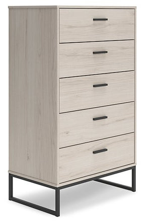 Socalle Chest of Drawers Half Price Furniture