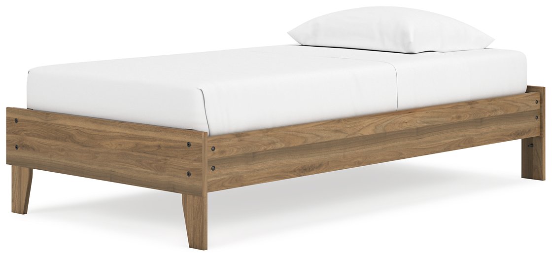 Deanlow Bed - Half Price Furniture