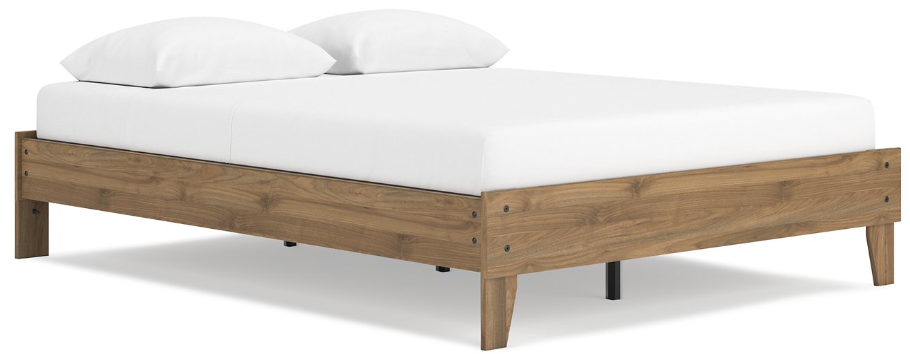 Deanlow Bed - Half Price Furniture