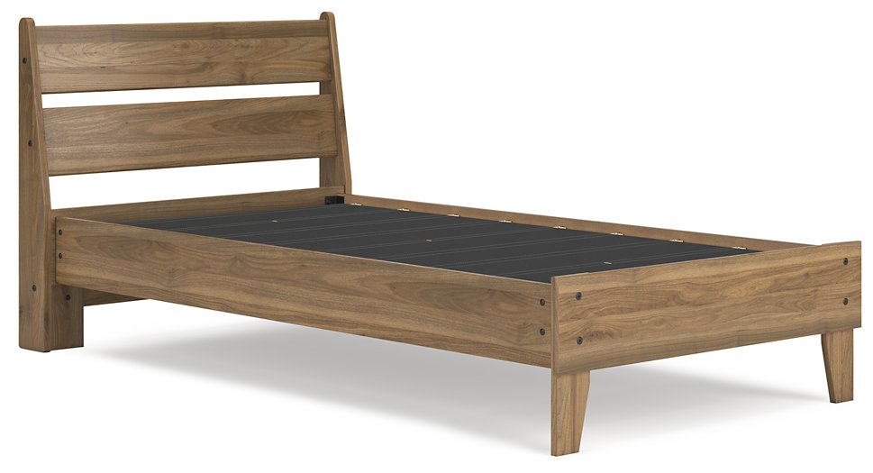 Deanlow Bed - Half Price Furniture