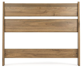 Deanlow Panel Headboard - Half Price Furniture
