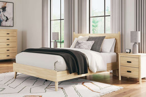 Cabinella Bed - Half Price Furniture