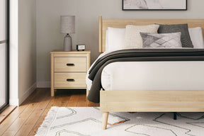 Cabinella Bed - Half Price Furniture