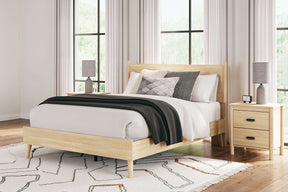 Cabinella Bed - Half Price Furniture