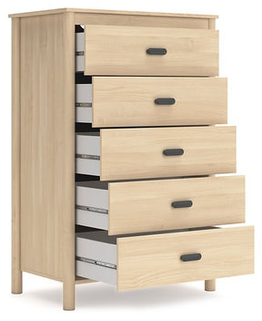 Cabinella Chest of Drawers - Half Price Furniture