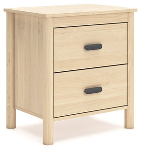 Cabinella Nightstand Half Price Furniture