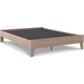 Flannia Bed - Half Price Furniture