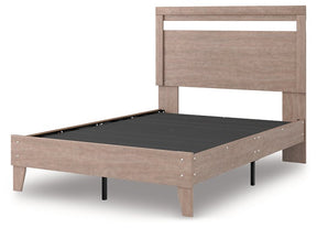 Flannia Panel Bed - Half Price Furniture