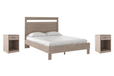 Flannia Bedroom Set Half Price Furniture