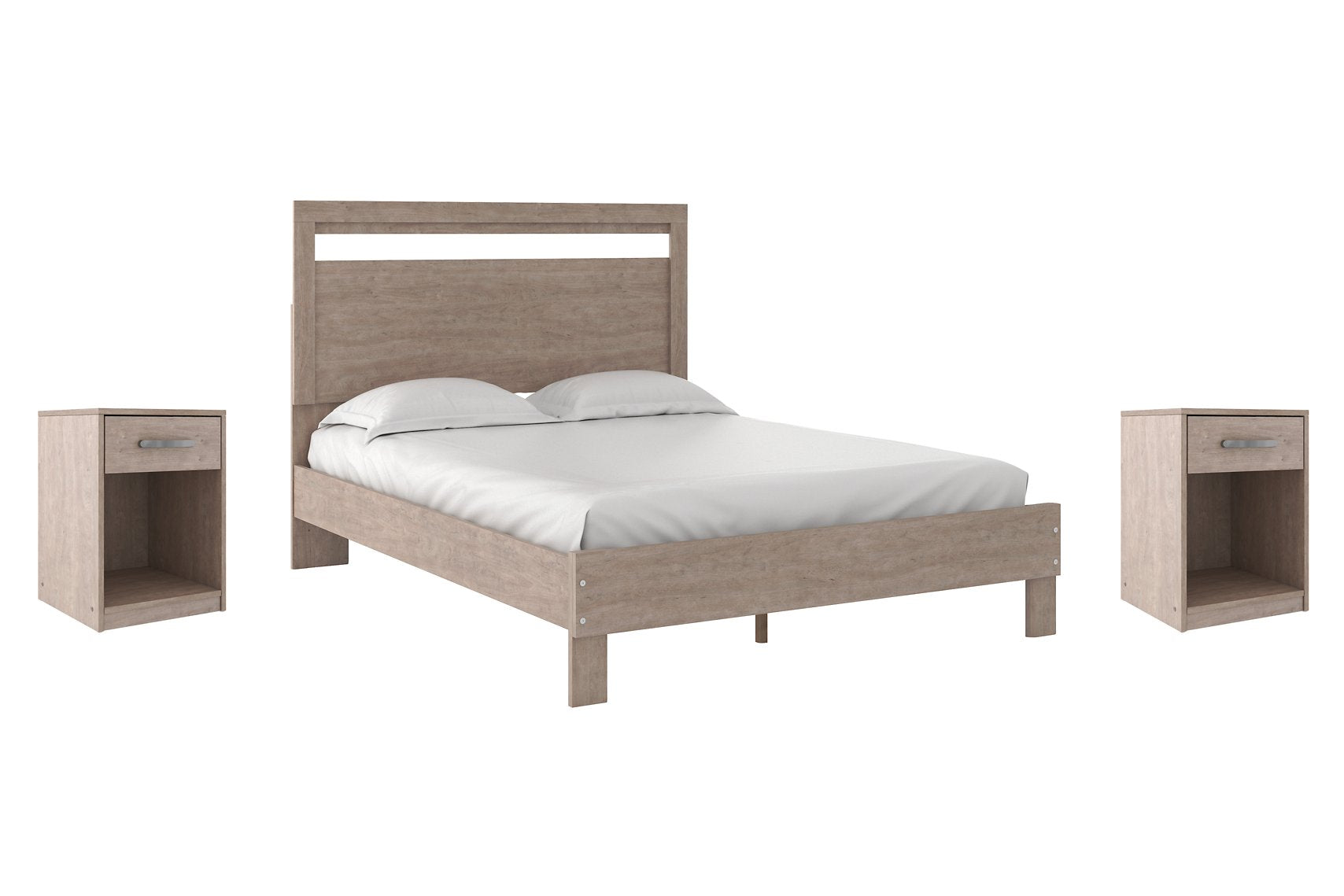 Flannia Bedroom Set  Half Price Furniture