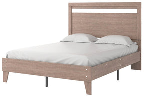 Flannia Bedroom Set - Half Price Furniture