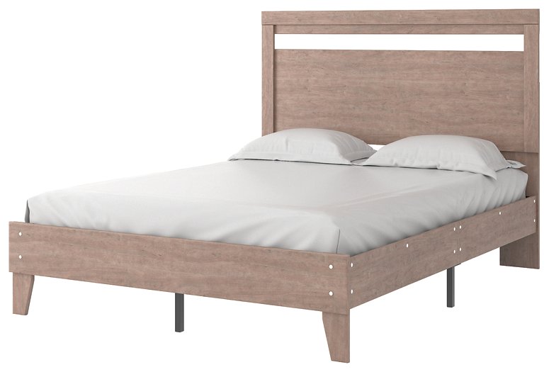 Flannia Bedroom Set - Half Price Furniture