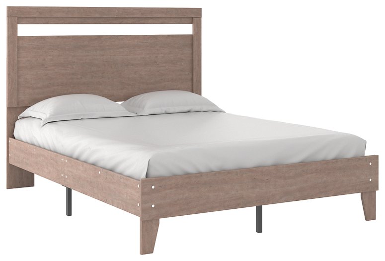 Flannia Bedroom Set - Half Price Furniture