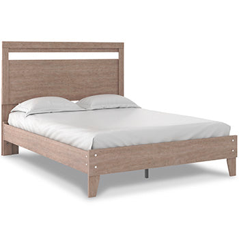 Flannia Bedroom Set - Half Price Furniture