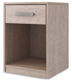 Flannia Nightstand - Half Price Furniture