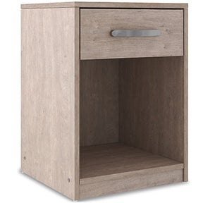 Flannia Nightstand - Half Price Furniture