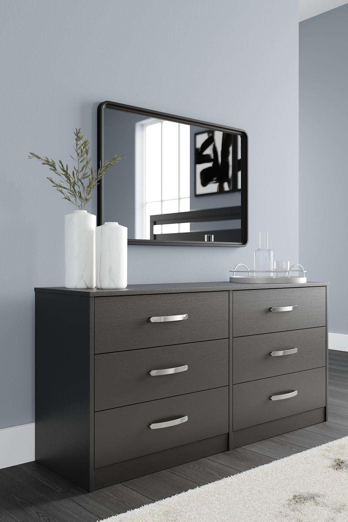 Finch Dresser - Half Price Furniture