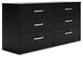 Finch Dresser Half Price Furniture