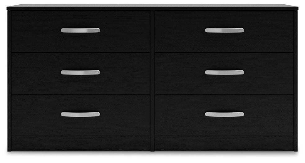 Finch Dresser - Half Price Furniture