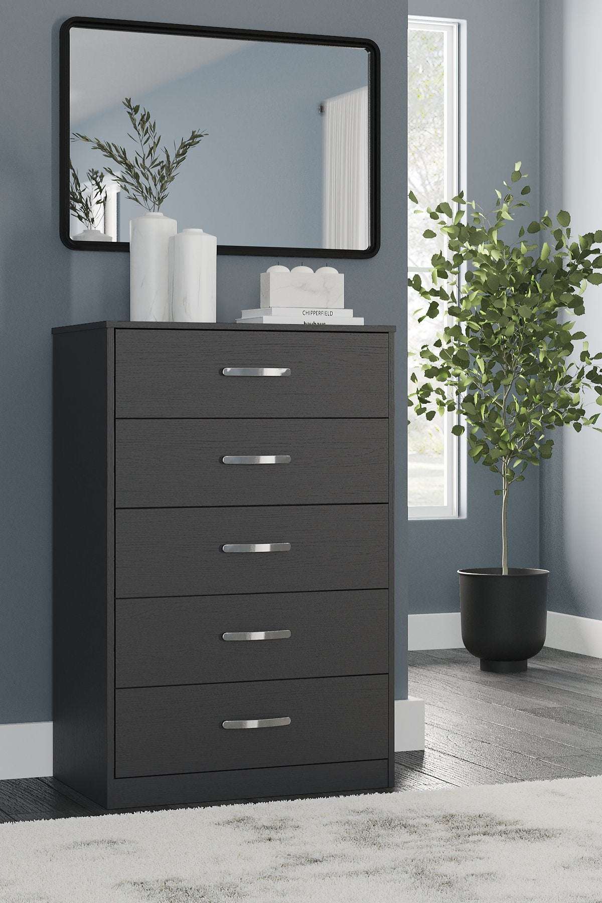 Finch Chest of Drawers - Half Price Furniture