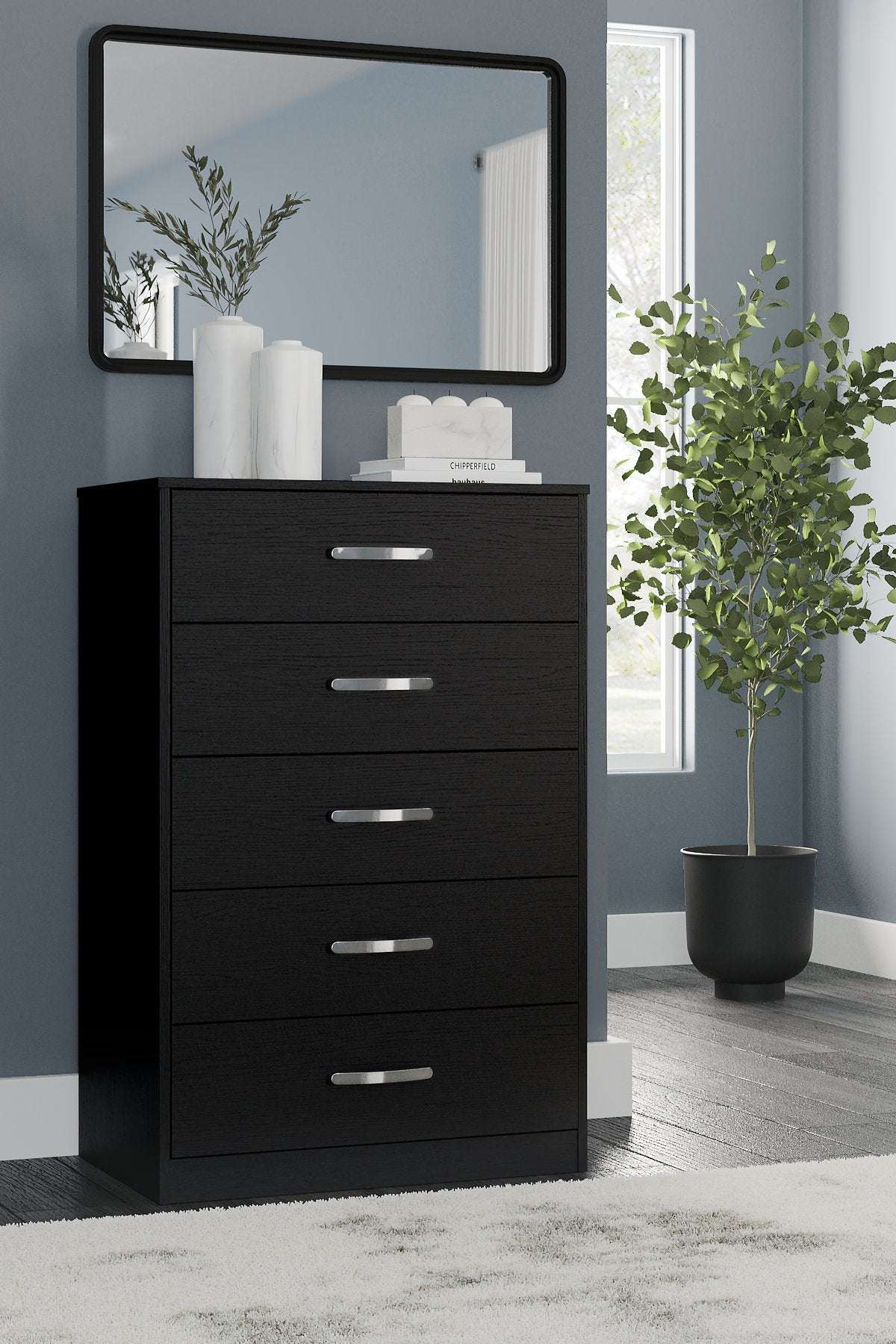 Finch Chest of Drawers - Half Price Furniture