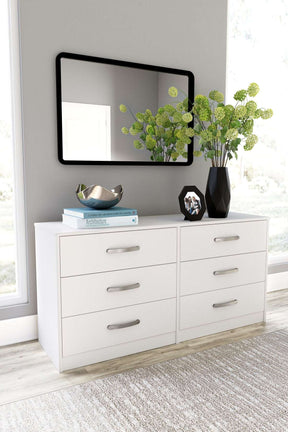 Flannia Dresser - Half Price Furniture